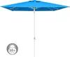 paramondo interpara Sonnenschirm Quadratisch, 3 x 3 m, blau Produktbild-Vorschau 6