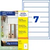Avery Zweckform LR4760-10, Recycling Ordner-Etiketten, Home Produktbild-Vorschau 1