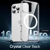 Schutzhülle für iPhone 16 Pro Hülle MagSafe kompatibel Produktbild-Vorschau 2