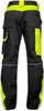 Bundhose ARDON®NEON schwarz-gelb, Warnschutzhose, Gr. 58 Produktbild-Vorschau 4
