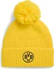 PUMA Mütze BVB Essential Beanie Jr. Faster Yellow - Puma Produktbild-Vorschau 1