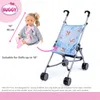 Bayer Design 30134AA: Cochecito para muñecas, plegable, con Vista previa de la imagen del producto 3