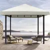Toile de rechange pour pavillon 3 x 3 m, imperméable, Voir les images du produit 9