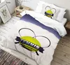 3D Bettwäsche Tennis Produktbild-Vorschau 2