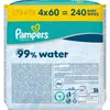 Pampers® 8006530116305, vlhčené obrúsky Pampers® Baby Náhľad obrázku produktu 1