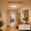 Deckenlampe RGBIC Ø37cm 48W 4800LM Himmelsszene Produktbild-Vorschau 13