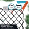 TRIBURG Anhängernetz dehnbar 1.5x2.7 m bis 2.5x3.5 m I Produktbild-Vorschau 4