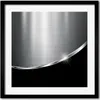 Bild - 50 cm x 50 cm - MDF - Rahmen, Wandkunst - Metall Produktbild-Vorschau 1