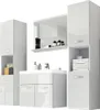 Koupelnový nábytek MILANO XL UMYVADLO, ZRCADLO, skříňky Náhled obrázku produktu 5