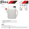 Yato Yt-06987 Ölkanne 10L Füllkanne Ölkanister Messbecher Produktbild-Vorschau 8