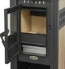 Kaminofen Vienna S 4.0 Keramik Creme mit 7,5 kW Produktbild-Vorschau 2