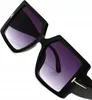 EDIBAZZAR | Große quadratische Sonnenbrille für Damen, Produktbild-Vorschau 5