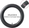 Fatbike Dętka 20x4.0/4.5, Bezprzebiciowa, Samonaprawiająca, Podgląd zdjęcia produktu 4