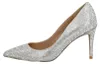 Steve Madden Lillie  Pumps - Zilverkleur - Maat 36 Produktbild-Vorschau 10