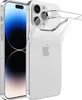 Smartphonica Phone Case Fit iPhone 14 Pro Transparent Produktbild-Vorschau 1