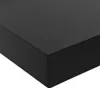 vidaXL Schweberegale 2 Stk. Schwarz 60 x 20 x 3,8 cm Produktbild-Vorschau 5
