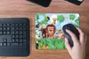 MuchoWow® Mauspad Mousepad Tropisch - Tiere - Natur - Junge Produktbild-Vorschau 4