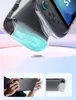 TPU Schutzhülle Transparent Overlay JSAUX für Nintendo Produktbild-Vorschau 4