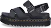 Sandali Del Marchio Dr. Martens Del Modello Voss Ii Nero Anteprima dell’immagine prodotto 37