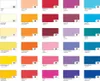 Folia 605 Papier argile A4 10 couleurs assorties 100 Voir les images du produit 2