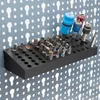 Bit Wandhalter Bithalter für Küpper Lochwand 62 Bits Produktbild-Vorschau 2