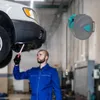XINZI Enrouleur de tuyau d'air comprimé de 10 m, raccord Voir les images du produit 8