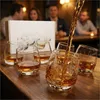 6 x Bar Rocking Whisky Glas 200 ml Produktbild-Vorschau 1