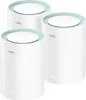Cudy M1300 3-PACK, Bílá, Vnitřní, Síťový systém, Systém, Náhled obrázku produktu 1