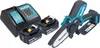 Makita DUC 101 Z Trononneuse d'elagage sans fil 18 V 10 cm Voir les images du produit 1