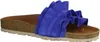 Verbenas Rocio Roda Pantolette Blau Produktbild-Vorschau 6