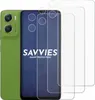 6x Für Motorola Moto G06 Power (Display+Kamera) Schutzfolie Produktbild-Vorschau 2