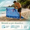 Lantigo Plážová zástena Kitesurfing 4m | Vetrolam Náhľad obrázku produktu 8