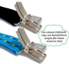 SILUK SET 3 x KINDERHOSENTRÄGER Stretch Kinder Hosenträger Produktbild-Vorschau 3