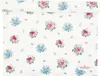 Greengate Tischläufer ALIVIA Weiß mit Blumen Baumwolle Produktbild-Vorschau 1