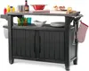 Stół grillowy Keter UNITY XL 207L grafitowy Podgląd zdjęcia produktu 28