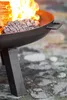 Feuerschale POLO Ø100cm Feuerstelle Feuerkorb Stahl Garten Produktbild-Vorschau 7