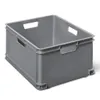 Curver scatola di immagazzinaggio Unibox XL 60L Grigio Anteprima dell’immagine prodotto 1