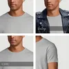 Herren Grafik T-Shirt Pferd Mustang-Reiter – Horse Mustang Produktbild-Vorschau 2