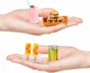 MGA's Miniverse Make It Mini Food Cafe Serie 3 Mini Podgląd zdjęcia produktu 6