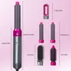 ZELURXX 5-in-1 Heißluft-Styler, Lockenstab, Negativionen, Produktbild-Vorschau 10