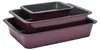 Set stampi da forno AEG Easy2Clean BakePro A9OOECTS Rosso Anteprima dell’immagine prodotto 1