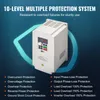 SucceBuy VFD 5 CV, 4 kW, 18 A - Entrée AC 220 V monophasée Voir les images du produit 4