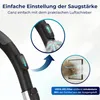 KLAMER Staubsauger Beutellos, Bodenstaubsauger ohne Beutel, Produktbild-Vorschau 4