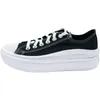 Converse Ctas Move Ox Couleur Noir Voir les images du produit 28