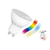 WLAN LED Spot - GU10 5W - RBG + CCT Alle Lichtfarben - per Produktbild-Vorschau 13