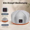 LED Haarwachstum Kappe mit Rotlichttherapie, 660nm & 850nm Produktbild-Vorschau 2
