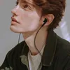 Dudao X3+ USB-C In-Ear Kopfhörer schwarz Produktbild-Vorschau 2