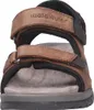 Waldläufer Sandalette mit Fußbett fersenfrei in braun, Gr. Produktbild-Vorschau 8