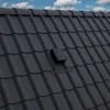 Ubbink - Schwarz Dachdurchführung - Ø100-160mm - 15-67° Produktbild-Vorschau 2