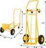 Stanley Steel transport trolley SP Yellow Náhľad obrázku produktu 9
